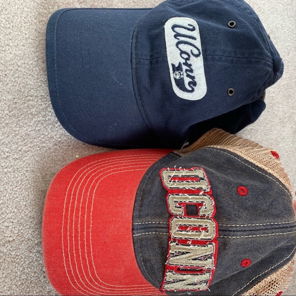 UCONN hats